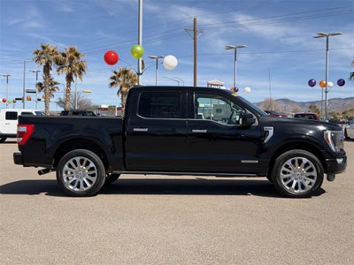 2021 Ford F-150 Limited