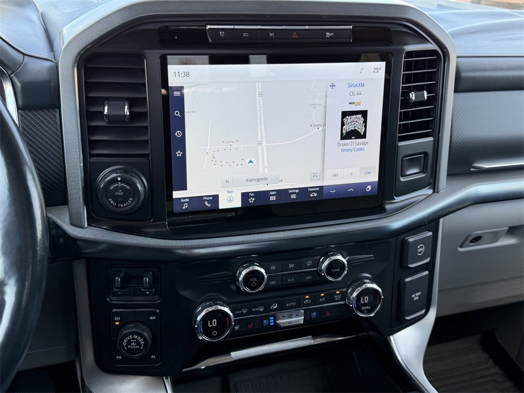 2021 Ford F-150 Limited