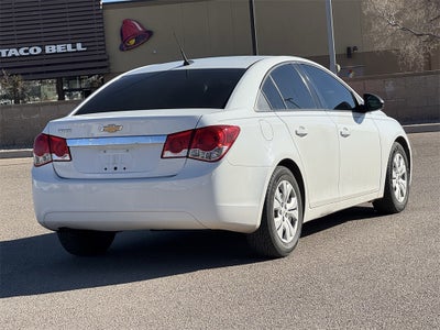 2014 Chevrolet Cruze LS