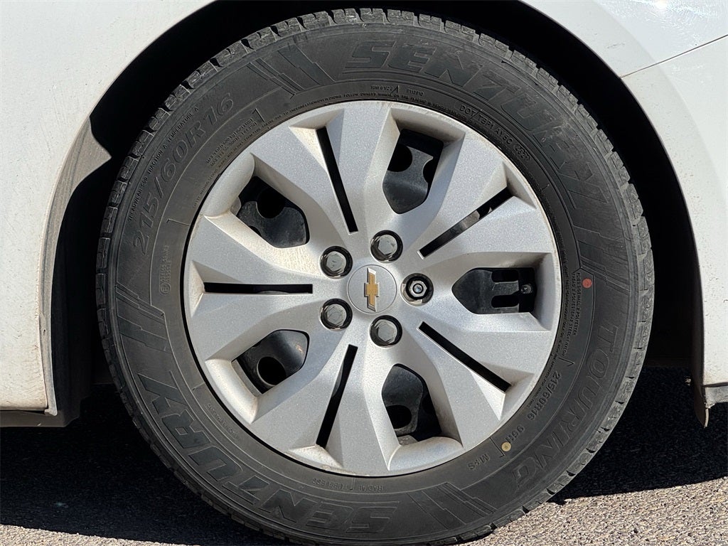 2014 Chevrolet Cruze LS