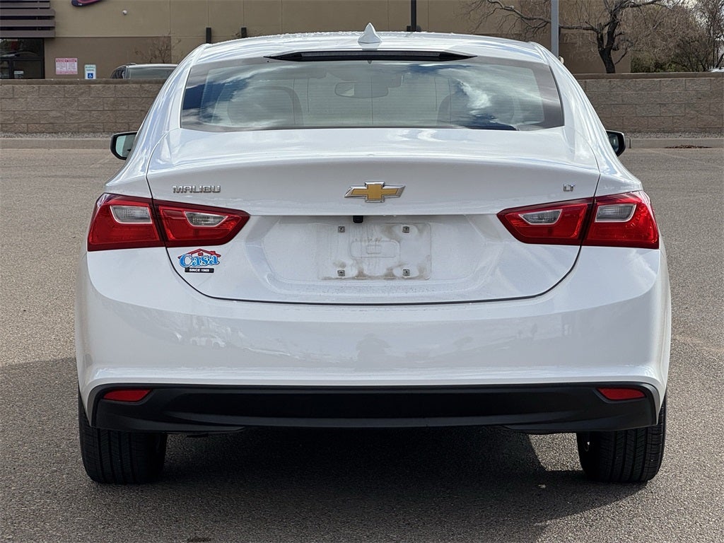 2023 Chevrolet Malibu LT 1LT
