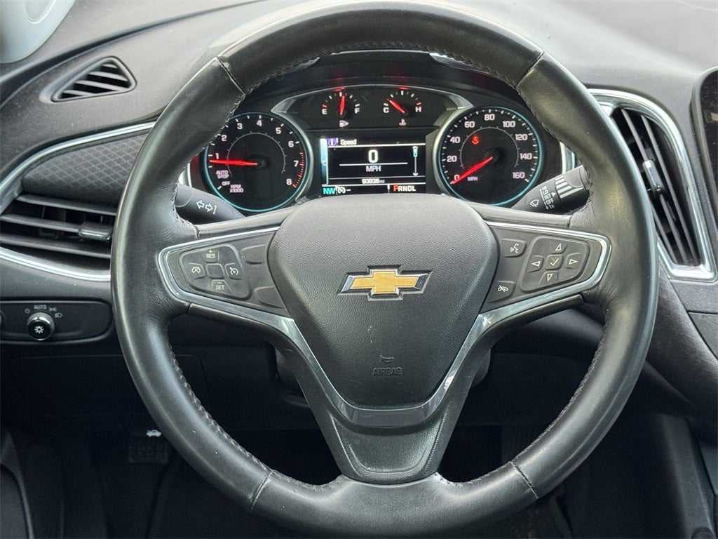 2016 Chevrolet Malibu LT 1LT
