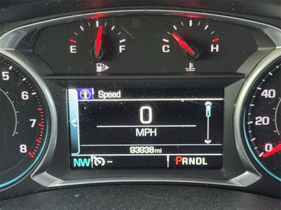 2016 Chevrolet Malibu LT 1LT