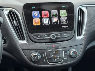 2016 Chevrolet Malibu LT 1LT