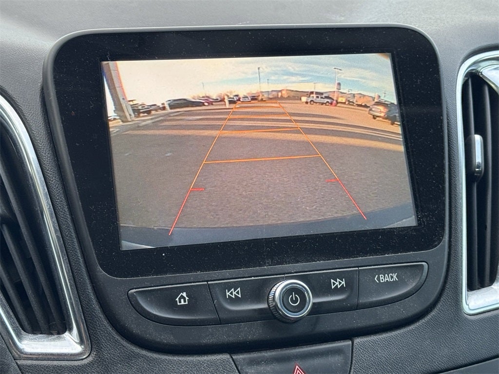 2016 Chevrolet Malibu LT 1LT