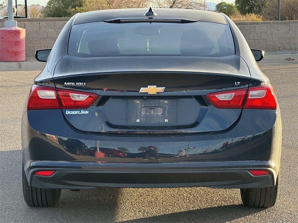 2016 Chevrolet Malibu LT 1LT