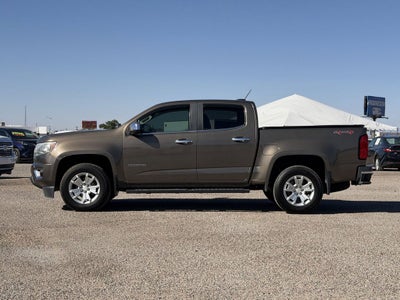 2015 Chevrolet Colorado LT