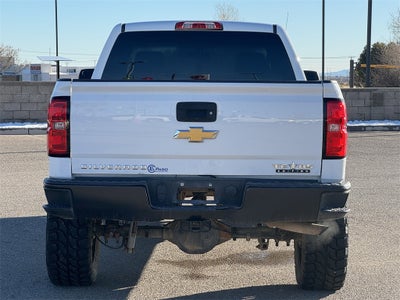 2018 Chevrolet Silverado 1500 WT