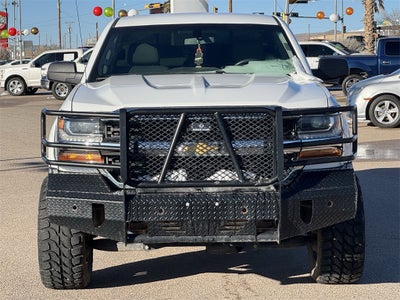 2018 Chevrolet Silverado 1500 WT