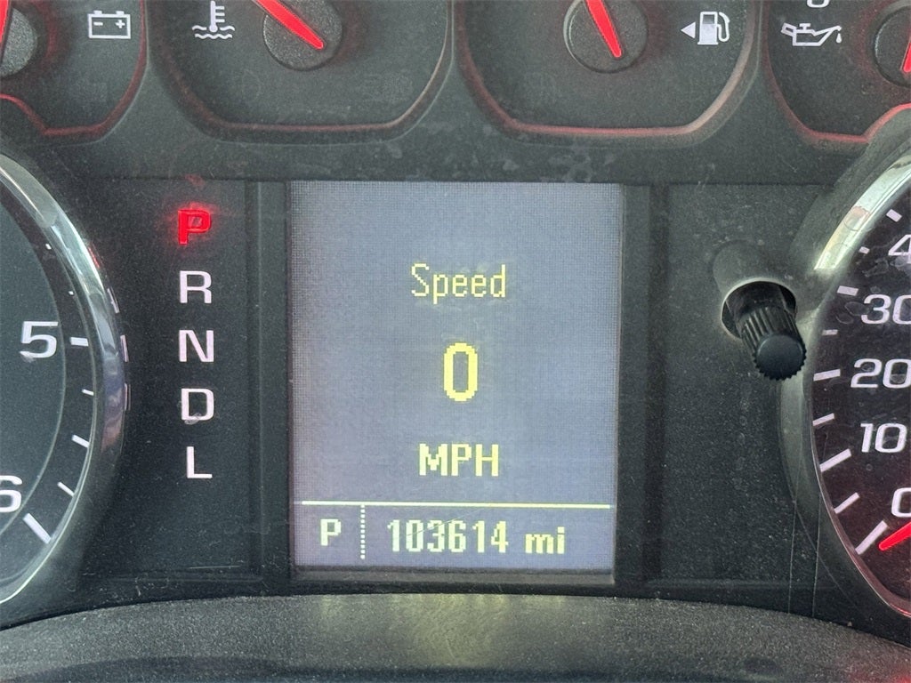 2018 Chevrolet Silverado 1500 WT