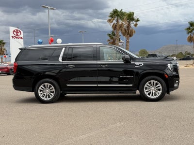2024 GMC Yukon XL SLT