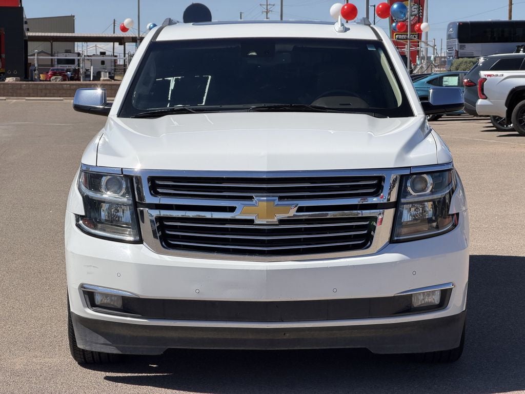 2017 Chevrolet Suburban Premier