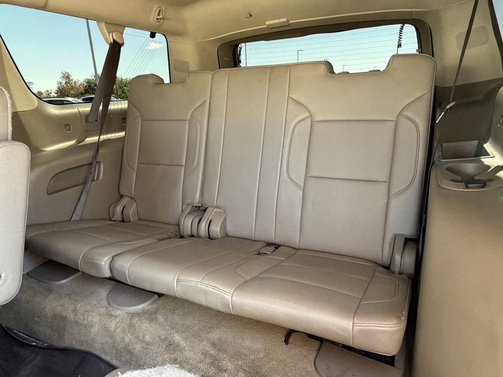 2017 Chevrolet Suburban Premier