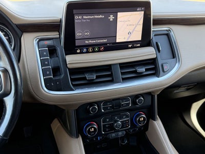 2021 Chevrolet Tahoe Premier