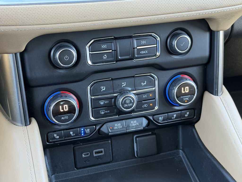 2021 Chevrolet Tahoe Premier