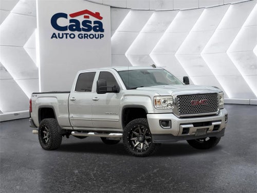 2015 GMC Sierra 2500HD Denali