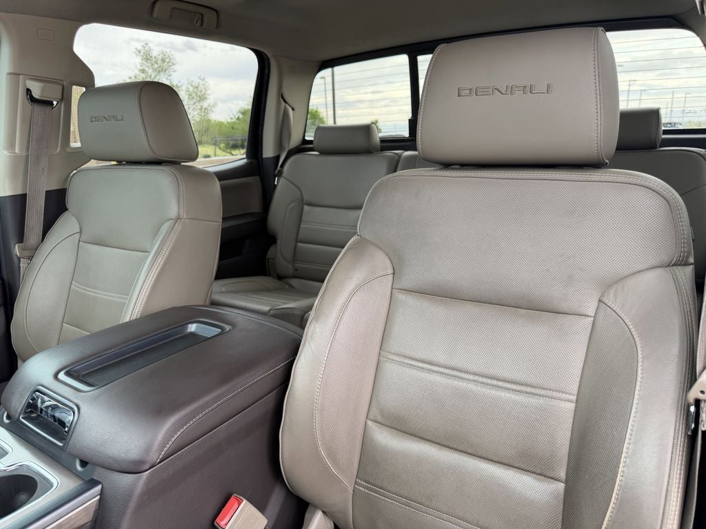 2015 GMC Sierra 2500HD Denali