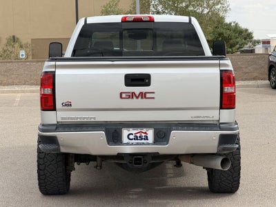 2015 GMC Sierra 2500HD Denali
