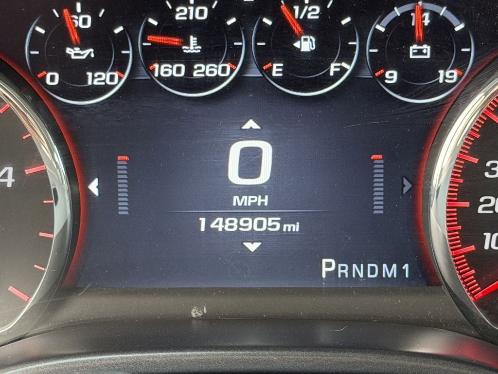 2015 GMC Sierra 2500HD Denali