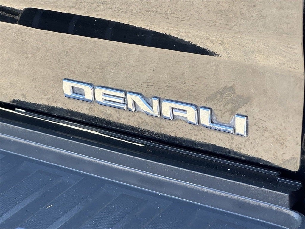 2018 GMC Sierra 3500HD Denali