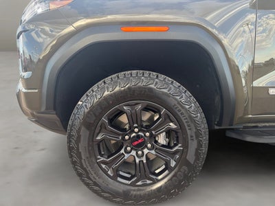 2024 GMC Canyon Elevation