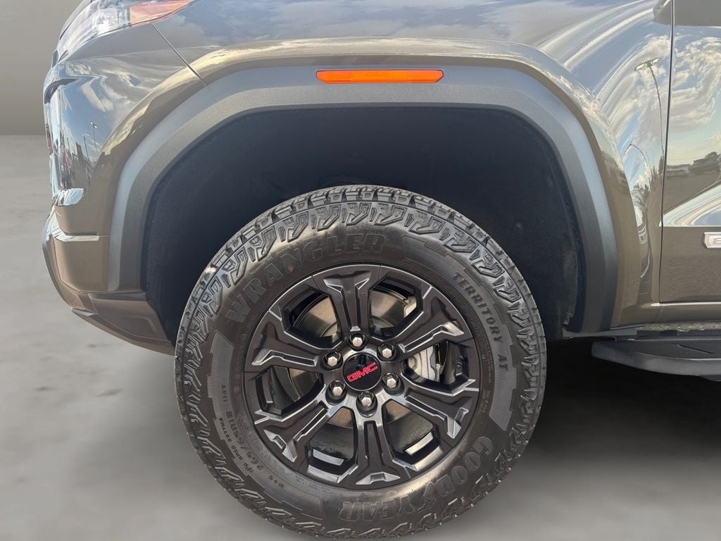2024 GMC Canyon Elevation