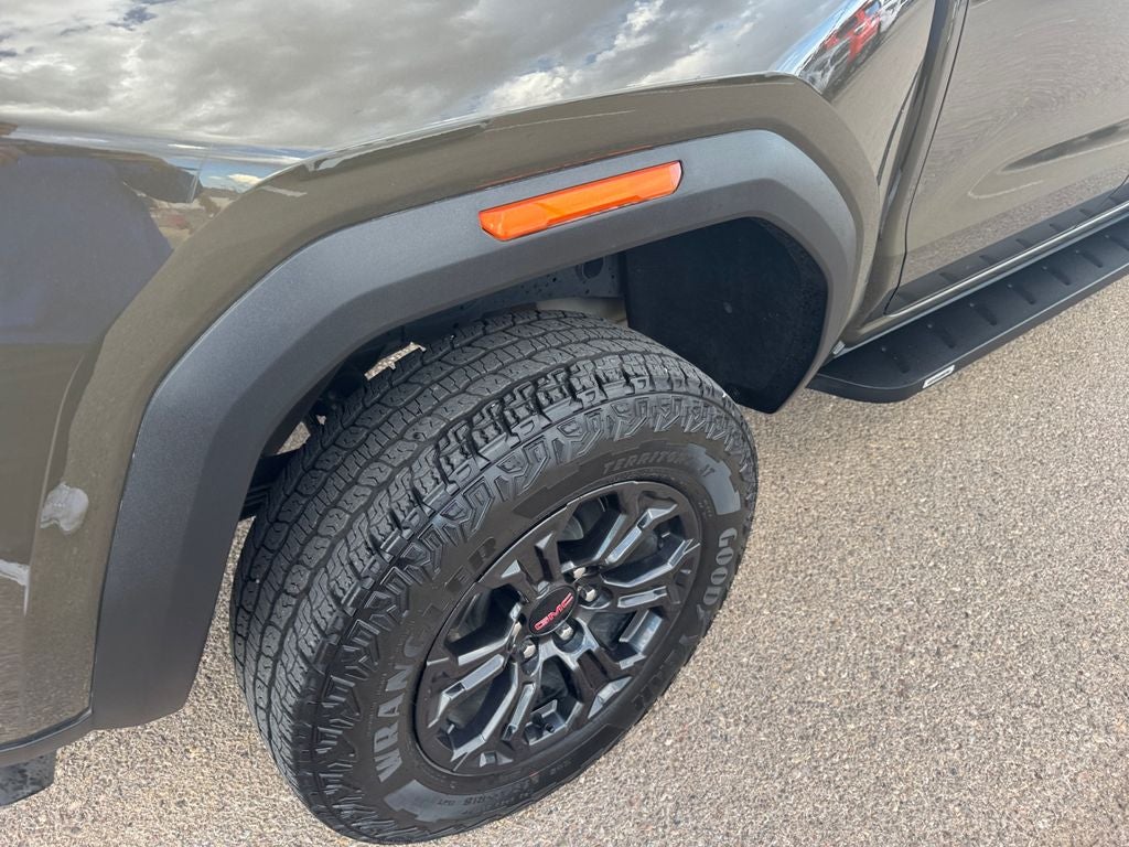2024 GMC Canyon Elevation