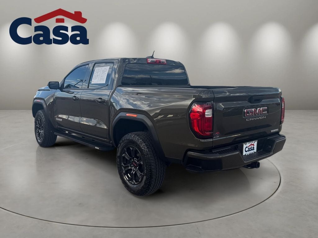 2024 GMC Canyon Elevation