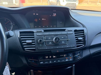 2017 Honda Accord Sport Special Edition