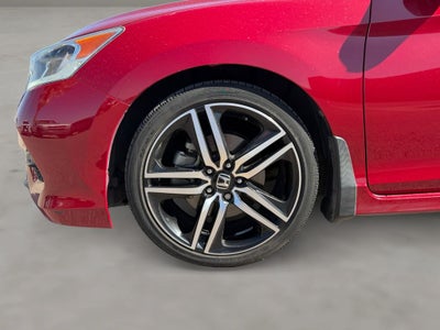 2017 Honda Accord Sport Special Edition