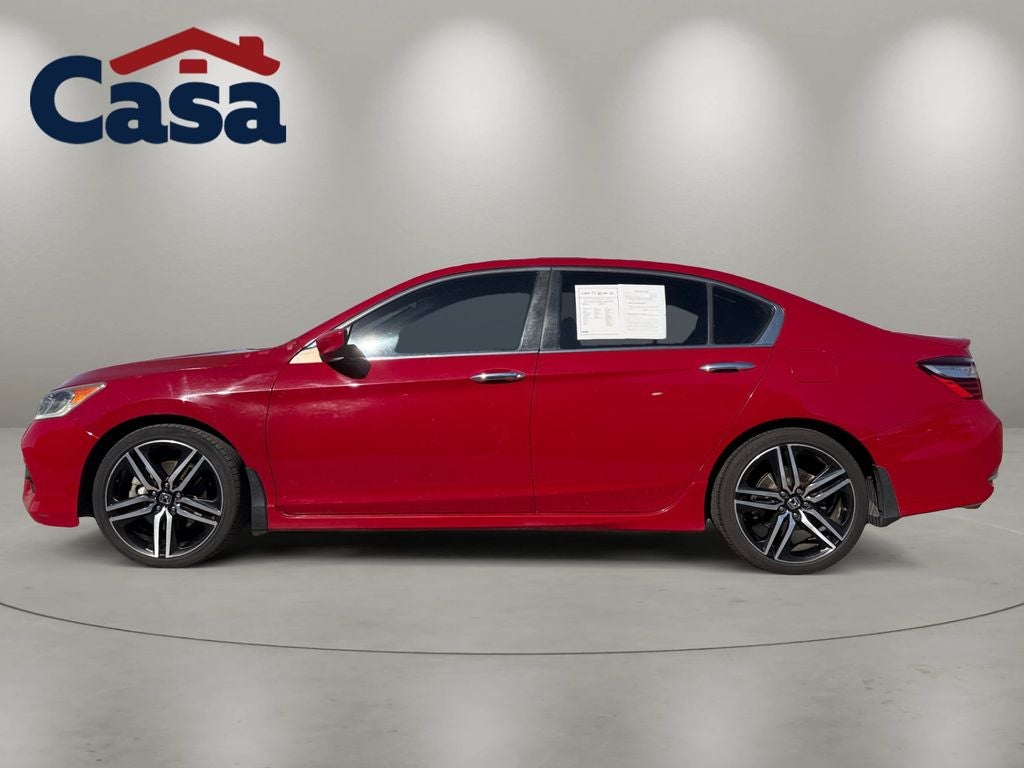 2017 Honda Accord Sport Special Edition