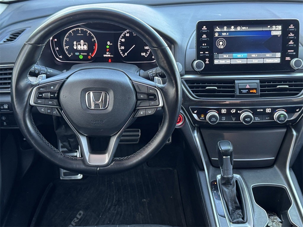 2022 Honda Accord Sport Special Edition