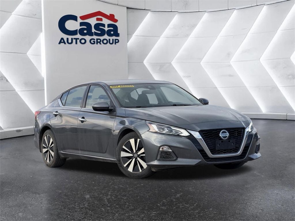 2022 Nissan Altima 2.5 SV