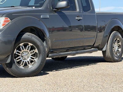 2013 Nissan Frontier SV