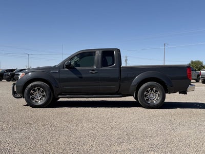 2013 Nissan Frontier SV