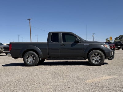 2013 Nissan Frontier SV