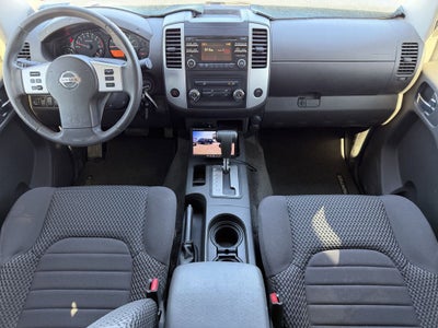 2013 Nissan Frontier SV