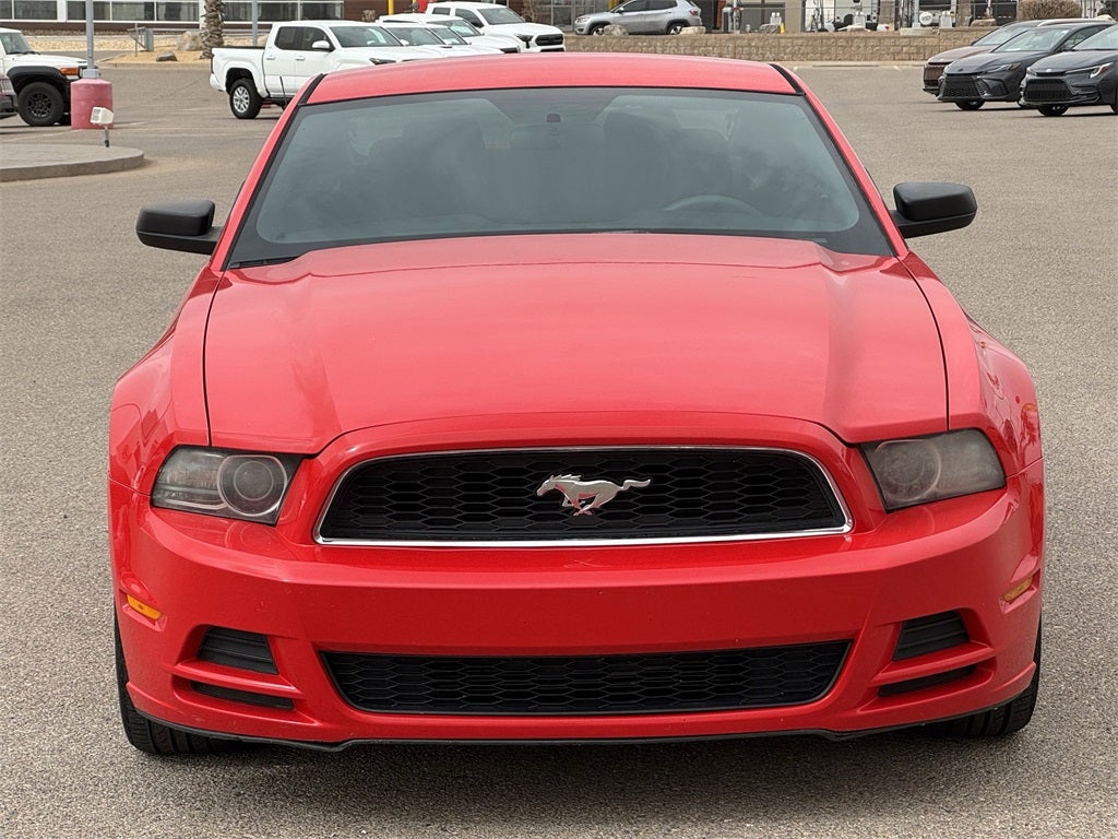 2013 Ford Mustang V6