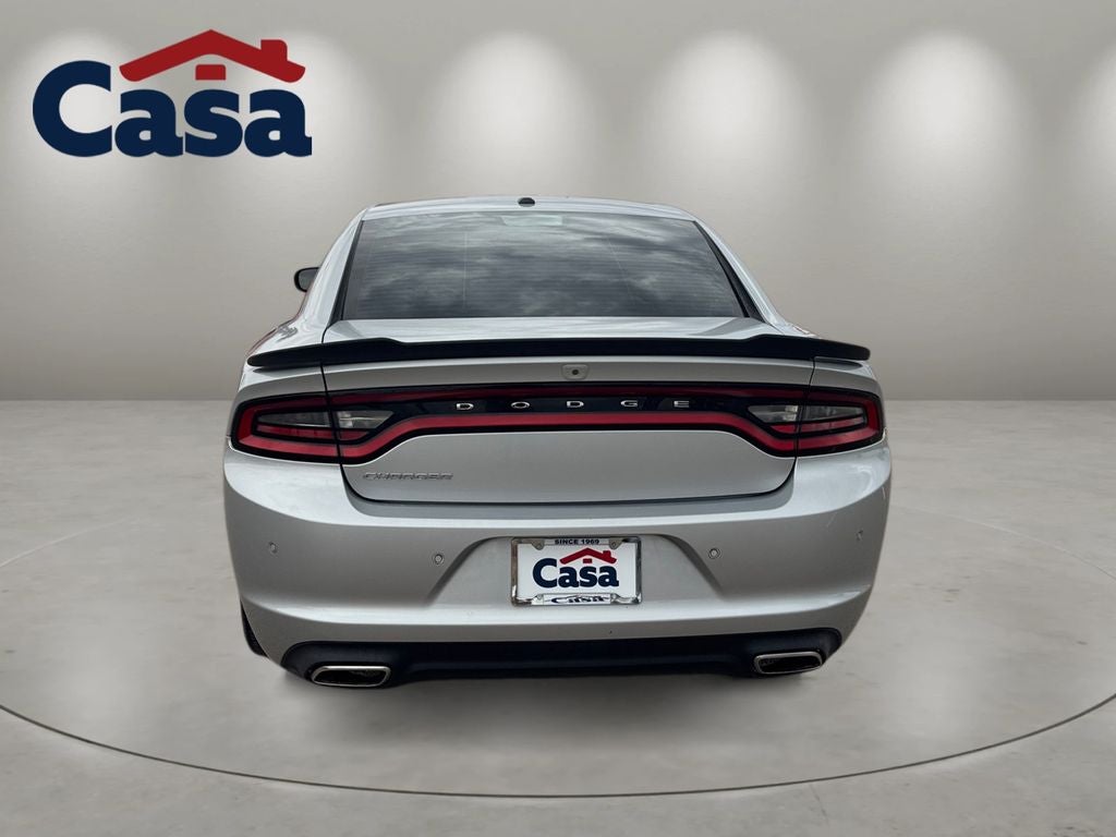 2020 Dodge Charger SXT
