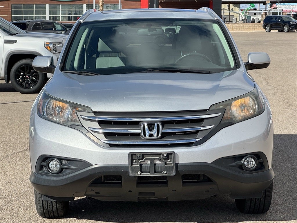 2013 Honda CR-V EX-L