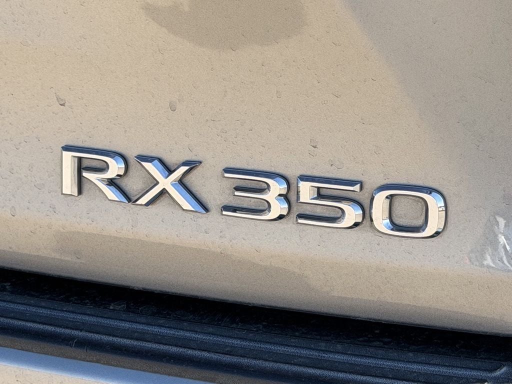 2020 Lexus RX 350