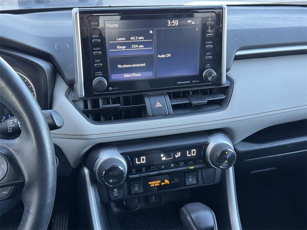 2020 Toyota RAV4 Hybrid XLE