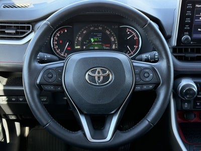 2021 Toyota RAV4 TRD Off Road