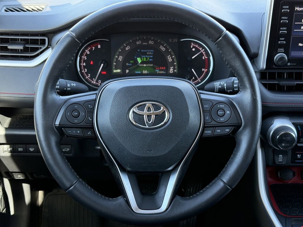 2021 Toyota RAV4 TRD Off Road