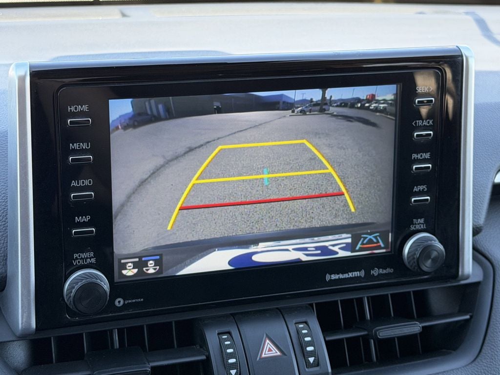 2021 Toyota RAV4 TRD Off Road