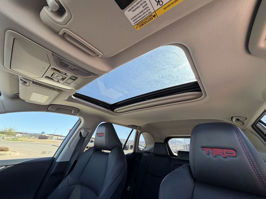 2021 Toyota RAV4 TRD Off Road
