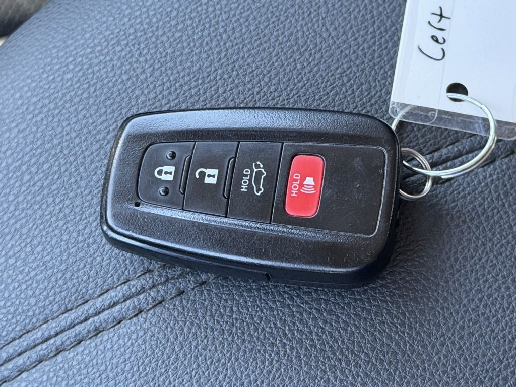 2021 Toyota RAV4 TRD Off Road