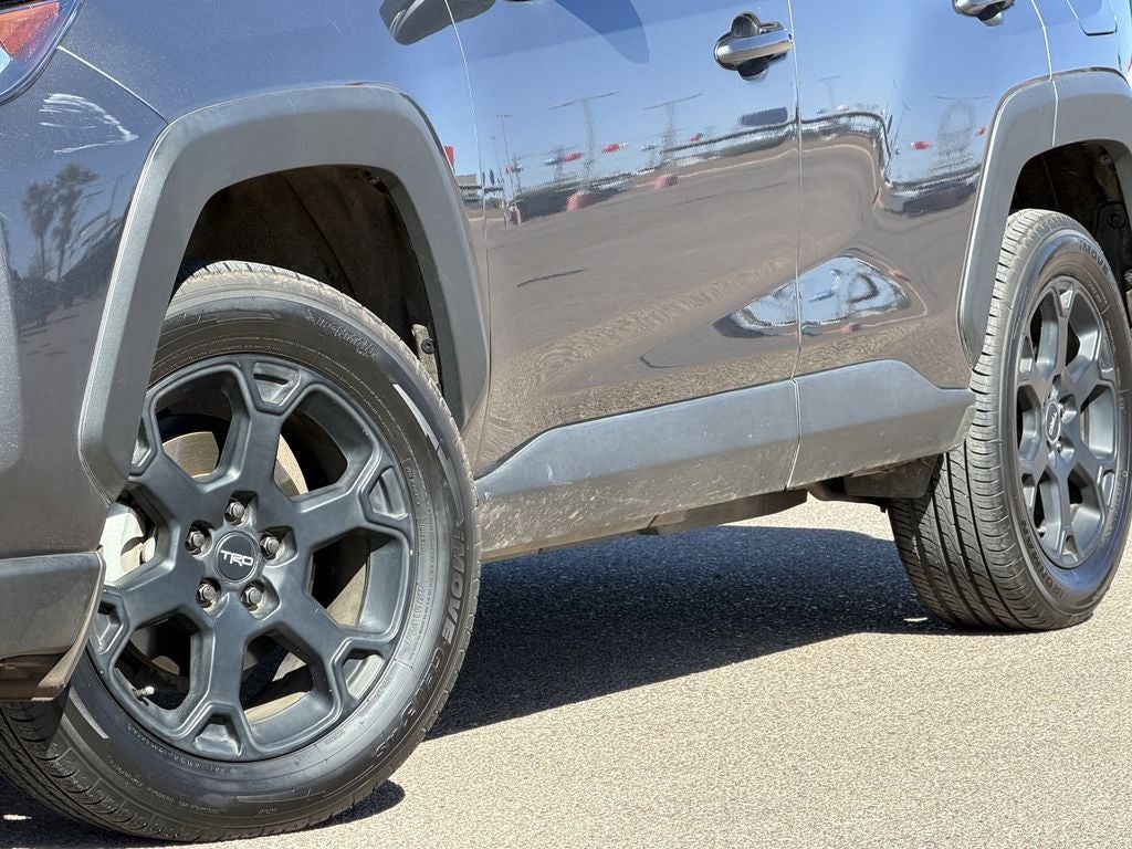 2021 Toyota RAV4 TRD Off Road