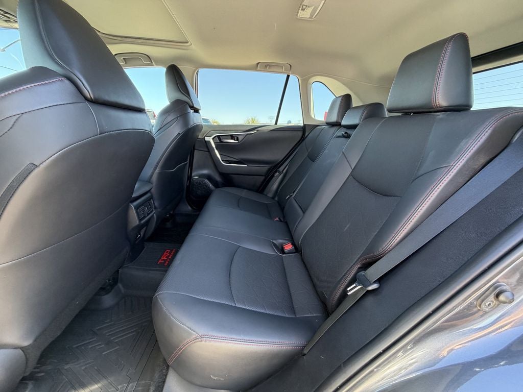2021 Toyota RAV4 TRD Off Road