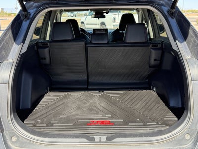 2021 Toyota RAV4 TRD Off Road